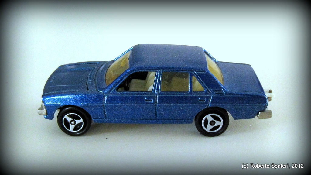 Majorette Peugeot 604 (n.238)